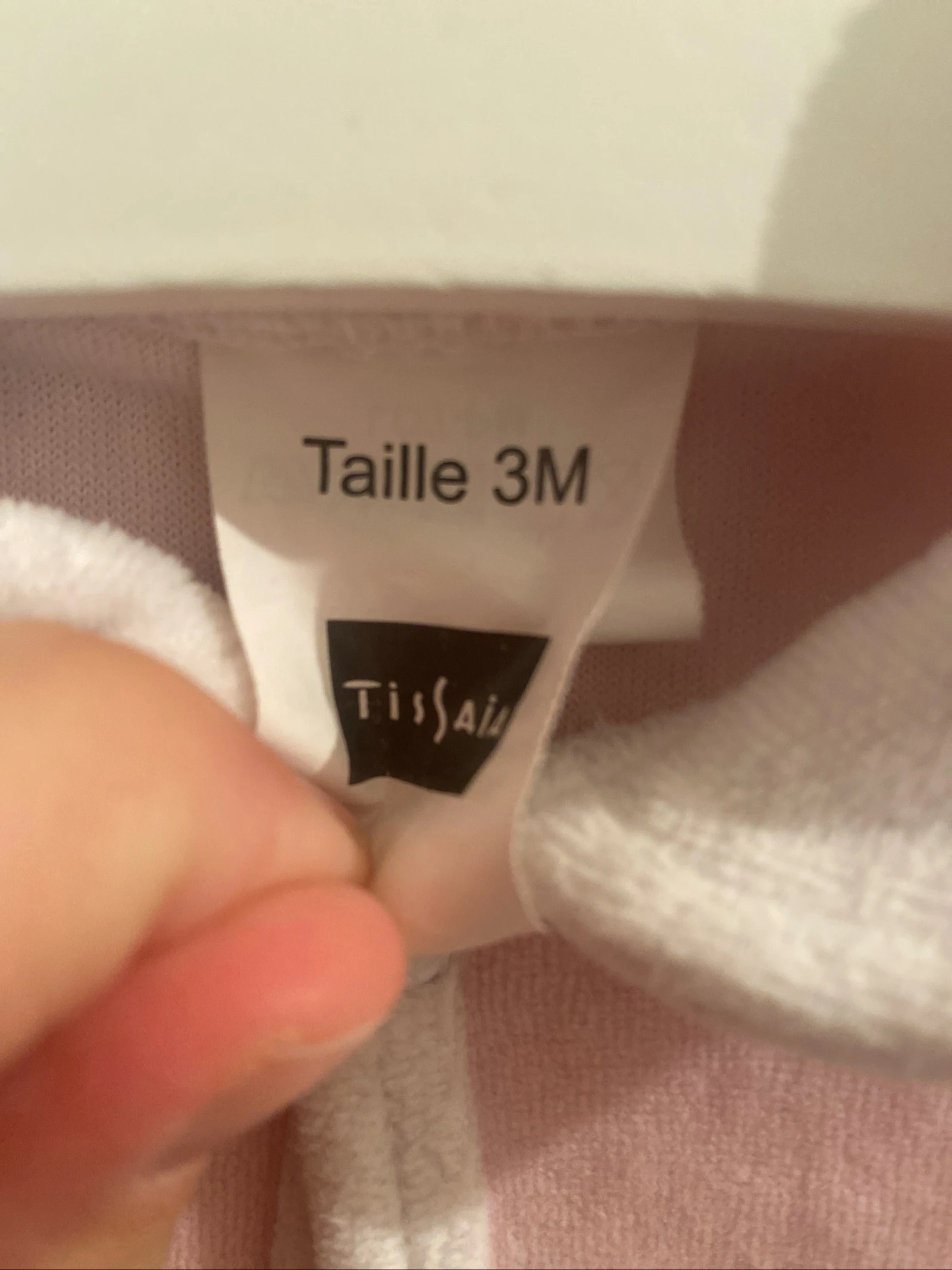 Pijama para bebê (3 meses) – photo 3